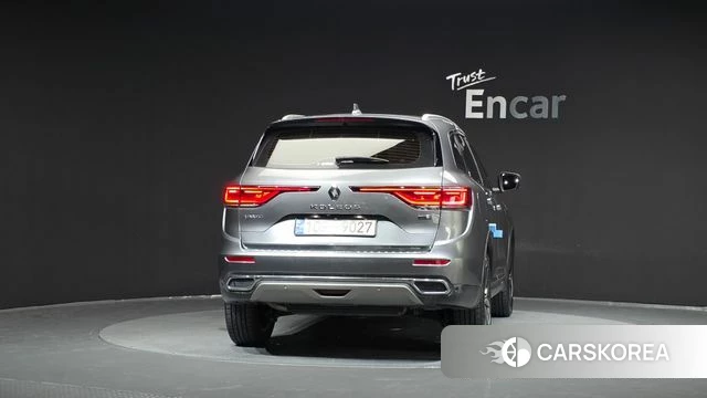Renault Korea (Samsung) The New QM6 id 4736364 из Кореи 25