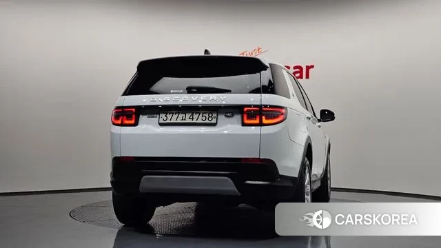 Land Rover Discovery Sports 2nd Generation id 3390670 из Кореи 14