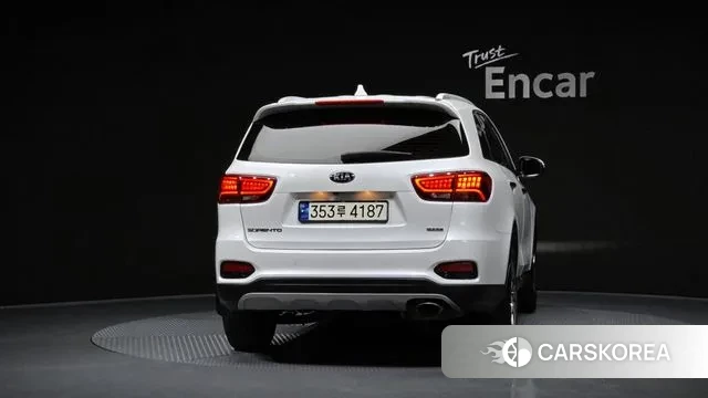 Kia The New Sorento id 3718439 из Кореи 14