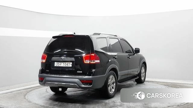 Kia The New Mohave id 4663062 из Кореи 14