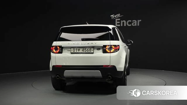 Land Rover Discovery Sports id 4345771 из Кореи 34