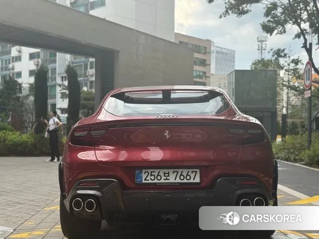 Ferrari Furosange id 3158752 из Кореи 8