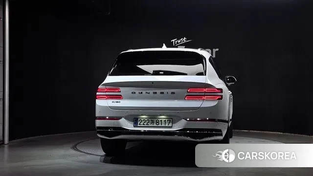 Genesis GV80 id 3316183 из Кореи 14