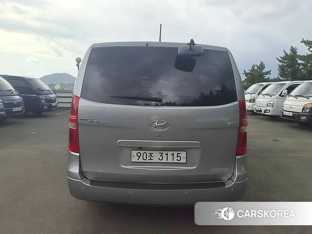 Hyundai The New Grand Starex id 4698652 из Кореи 9