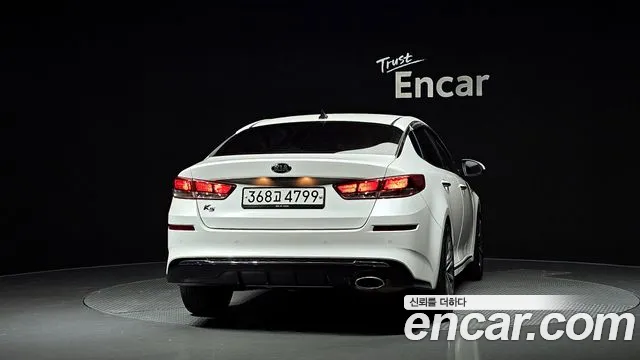 Kia The New K5 2nd generation id 2707212 из Кореи 14
