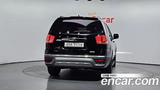 Kia The New Mohave id 2818980 из Кореи 14