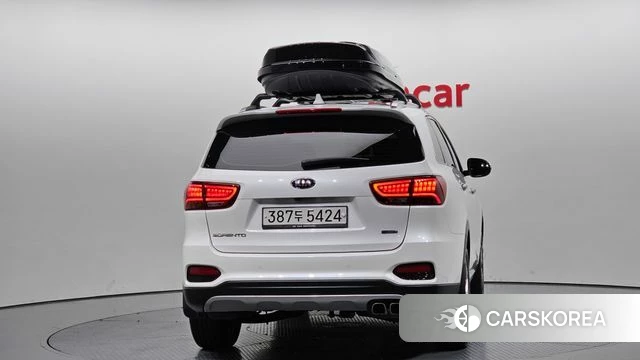 Kia The New Sorento id 4667361 из Кореи 14