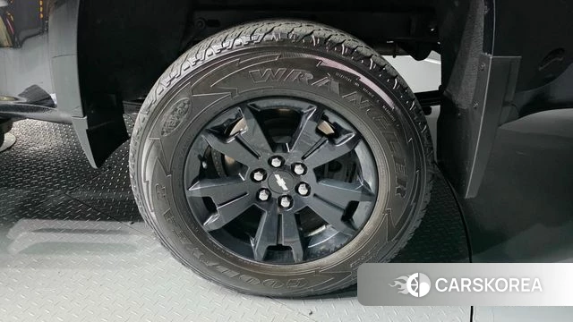 Chevrolet (GM Daewoo) Real New Colorado id 4864345 из Кореи 25