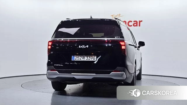 Kia The New Carnival 4th Generation id 4540286 из Кореи 26