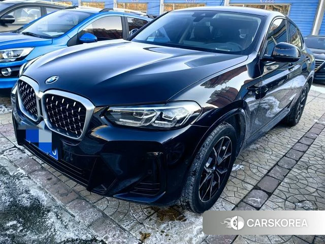 BMW X4 id 4256852 из Китая 11