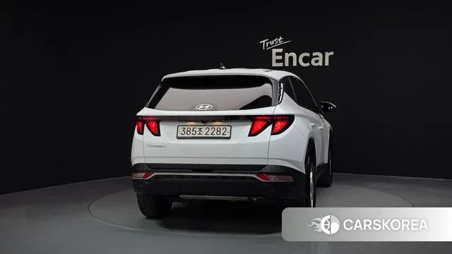 Hyundai Tucson (NX4) id 3443121 из Кореи 14