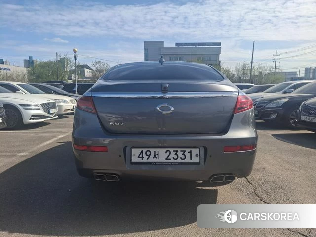 Renault Korea (Samsung) SM7 Nova id 4188753 из Кореи 6