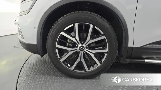 Renault Korea (Samsung) The New QM6 id 4507302 из Кореи 27