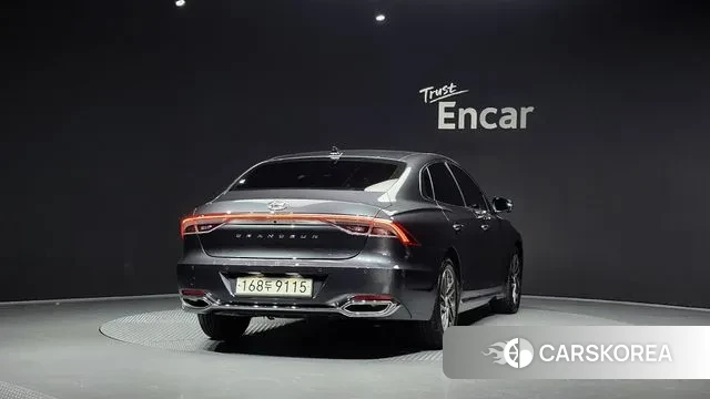 Hyundai The New Grandeur IG id 3328255 из Кореи 14