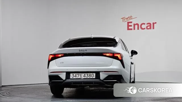 Kia The New K5 3rd generation id 3634019 из Кореи 14