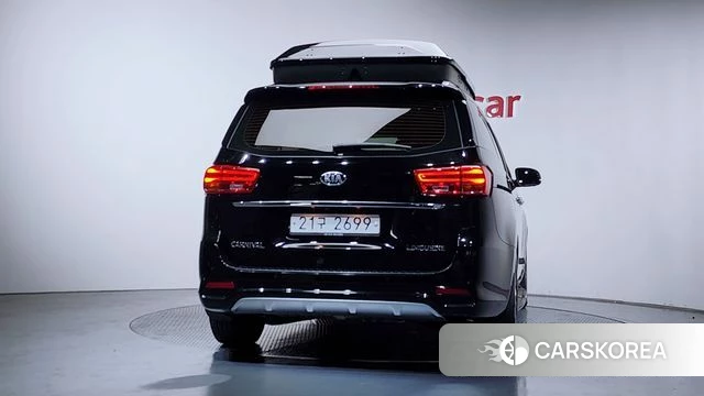 Kia The New Carnival id 4286080 из Кореи 28