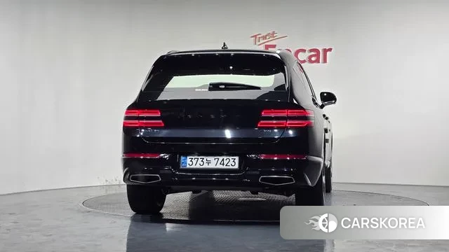 Genesis GV80 id 3760242 из Кореи 14