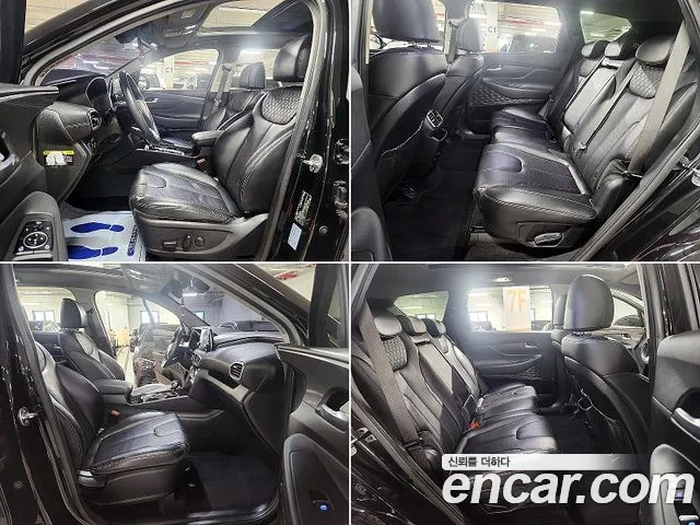 Hyundai Santa Fe TM id 2717897 из Кореи 14