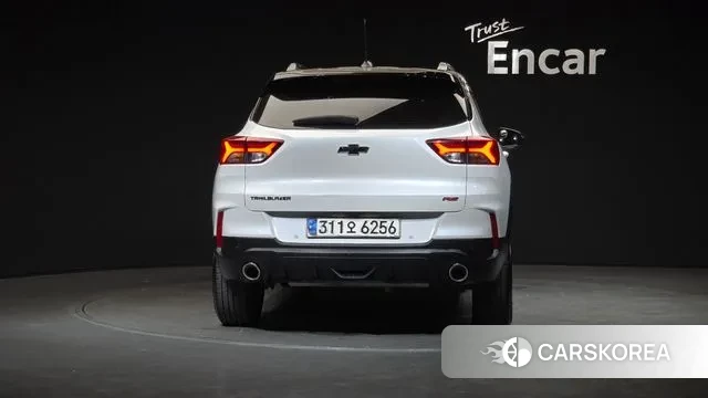 Chevrolet (GM Daewoo) Trailblazer id 3765336 из Кореи 14