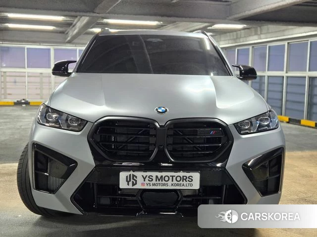 BMW X5M (G05) id 4298580 из Кореи 12