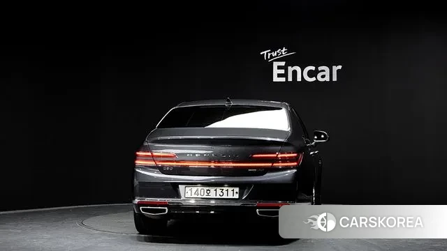 Genesis G90 id 3504857 из Кореи 14