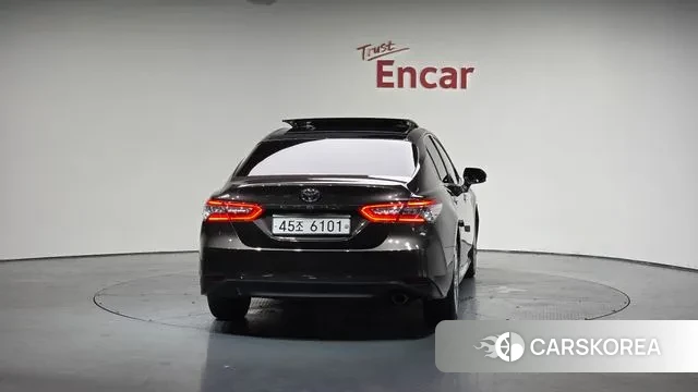 Toyota Camry (XV70) id 2991361 из Кореи 14