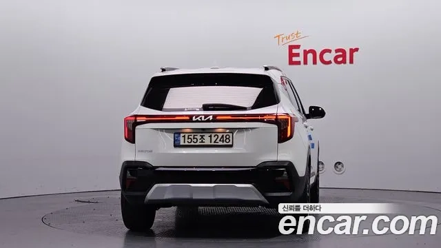 Kia The New Seltos id 2910396 из Кореи 14