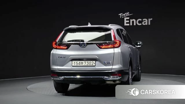 Honda CR-V 5th generation id 4433453 из Кореи 26