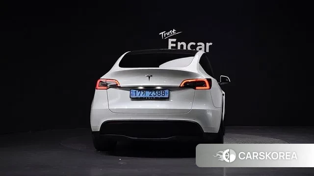 Tesla Model Y id 3273987 из Кореи 14