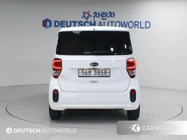 Kia The New Ray id 4397828 из Кореи 14