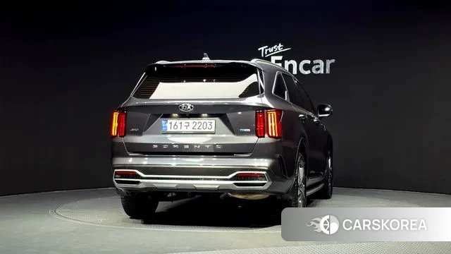 Kia Sorento 4th Generation id 3640952 из Кореи 14