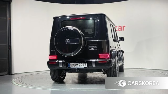Mercedes-Benz G-Class W465 id 4729828 из Кореи 27