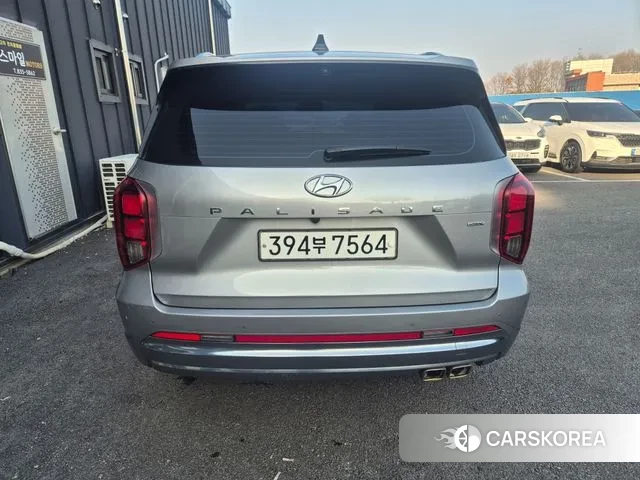Hyundai The New Palisade id 2600170 из Кореи 9