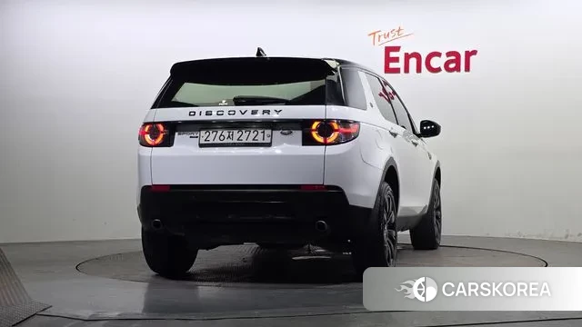 Land Rover Discovery Sports id 3014018 из Кореи 14
