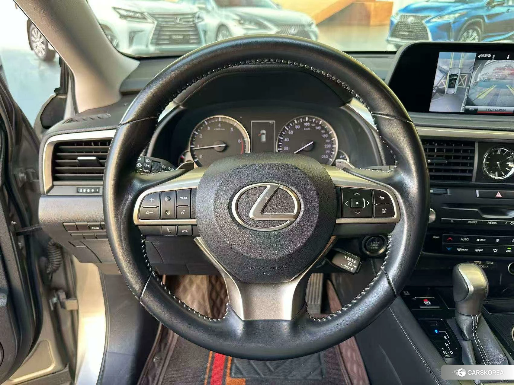 Lexus RX id 4493310 из Китая 10