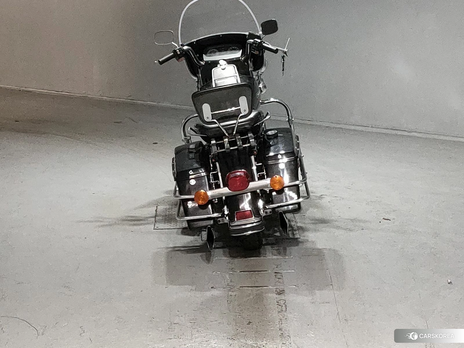Harley-Davidson Electra Glide FLHTP1340 2018 из Японии, фото 2