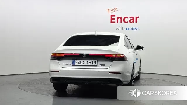 Honda Accord 11th Generation id 3763390 из Кореи 14