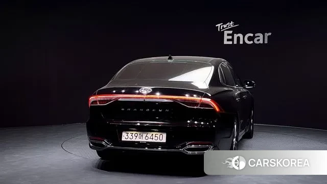 Hyundai The New Grandeur IG id 3281153 из Кореи 14