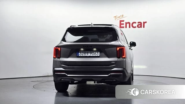 Kia The New Sorento 4th Generation id 4686453 из Кореи 34