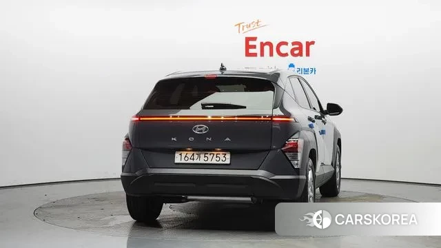 Hyundai Kona Hybrid (SX2) id 2974465 из Кореи 14
