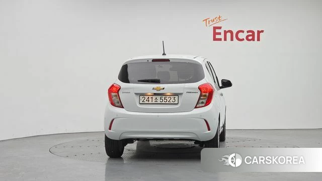 Chevrolet (GM Daewoo) The New Spark id 4230852 из Кореи 14