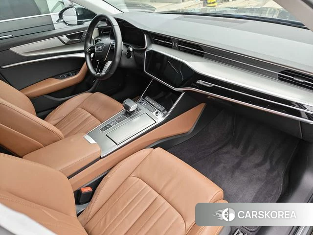 Audi A6L id 4228445 из Китая 9