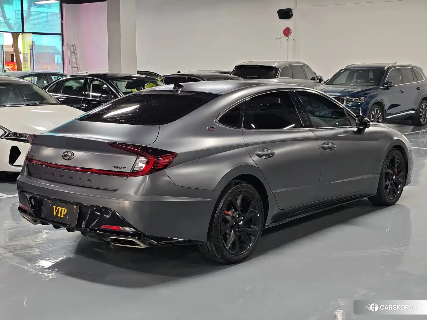 Hyundai Sonata id 4554094 из Китая 9