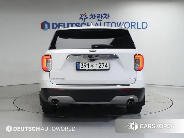 Ford Explorer 6th Generation id 3713157 из Кореи 14