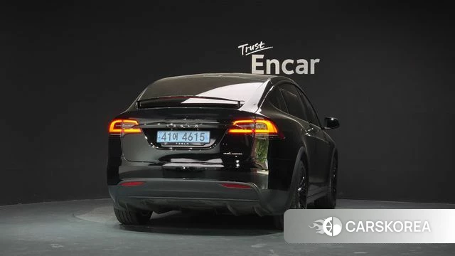 Tesla Model X id 4344789 из Кореи 14