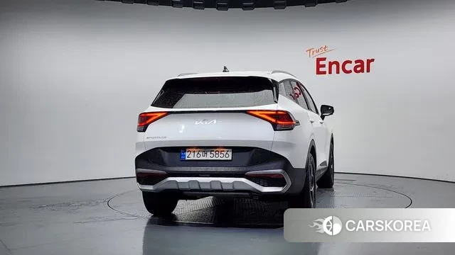 Kia Sportage 5th Generation id 3415997 из Кореи 14