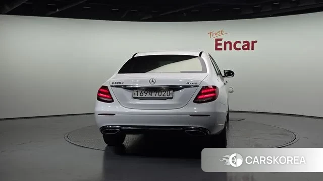 Mercedes-Benz E-Class W213 id 3350802 из Кореи 14