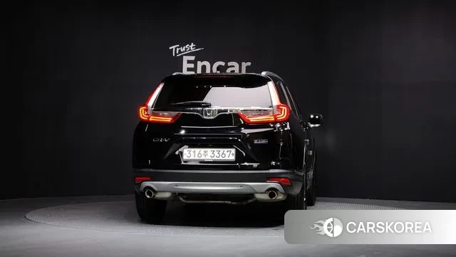 Honda CR-V 5th generation id 3076518 из Кореи 14