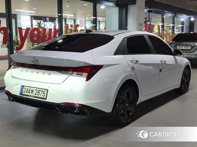 Hyundai Avante (CN7) id 3410948 из Кореи 14