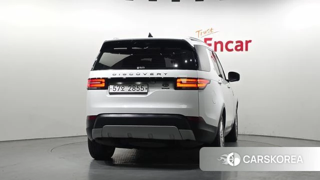 Land Rover Discovery 5 id 3917144 из Кореи 14